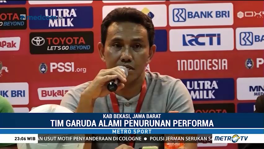 Kerangka Skuat Timnas di Piala AFF Mulai Terbentuk