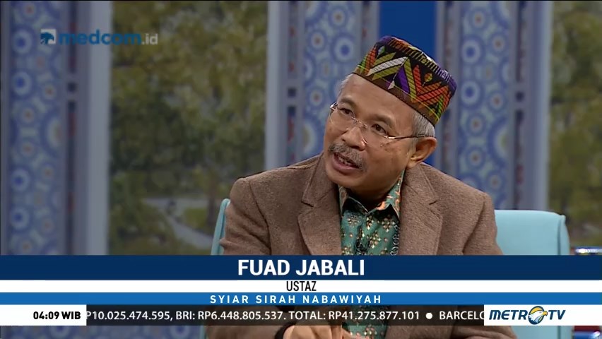 Keterhubungan dengan Manusia dan Tempat (2)