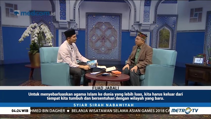 Keterhubungan dengan Manusia dan Tempat (3)