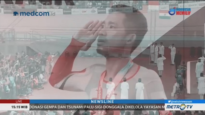 Fadli Tak Henti Kejar Prestasi (2)