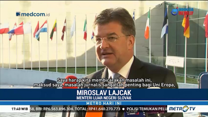 Respon Internasional atas Hilangnya Jurnalis Arab Saudi