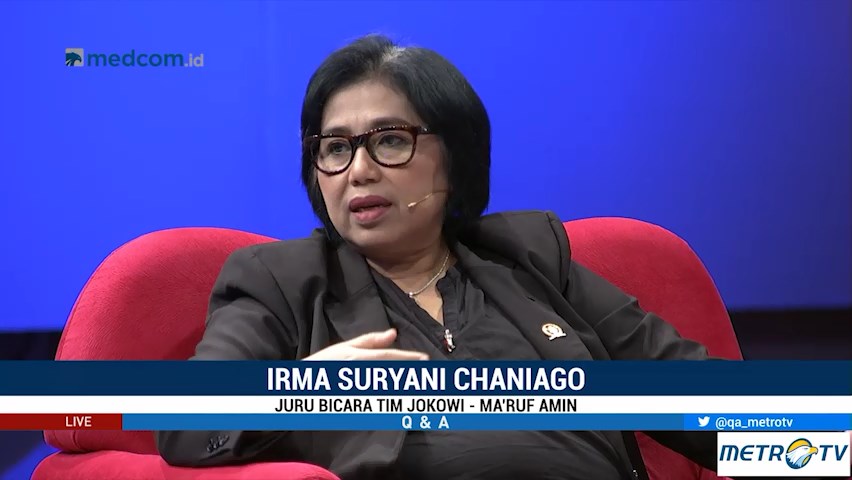 TKN Jokowi-Ma'ruf Sebut Prabowo-Sandi Tak Punya Program