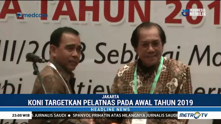 Pelatnas SEA Games Ditargetkan Digelar Awal 2019