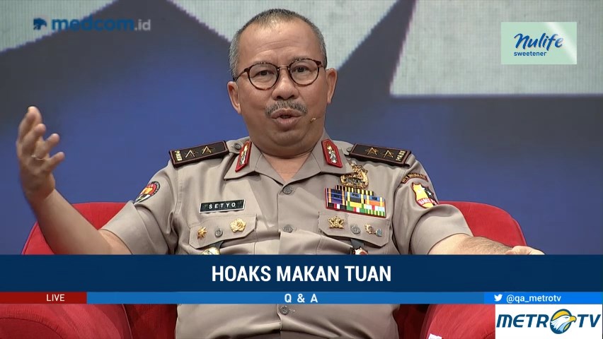 Kenapa Amien Rais yang Paling Disasar Polisi?