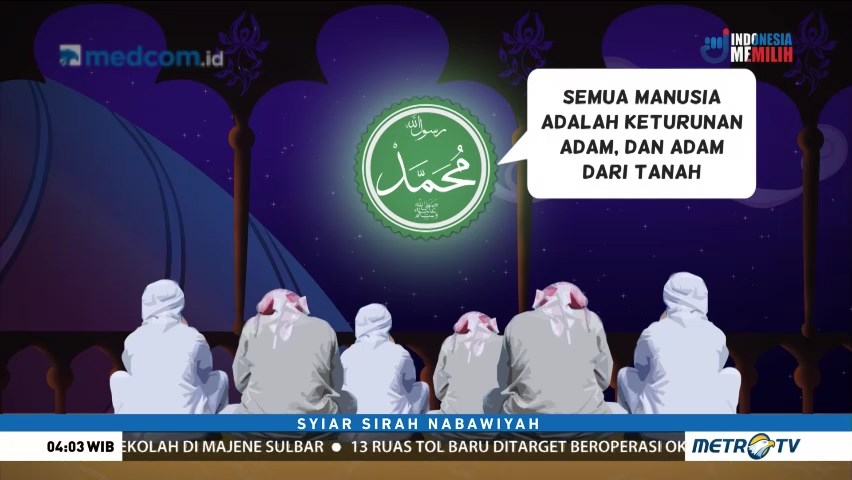Semangat Kesamarataan (1)
