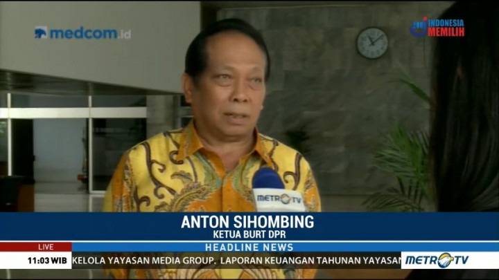 DPR akan Undang Perbakin Bahas Kasus Peluru Nyasar