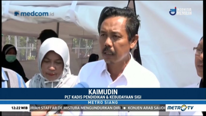 Siswa Korban Gempa di Sigi Masih Trauma