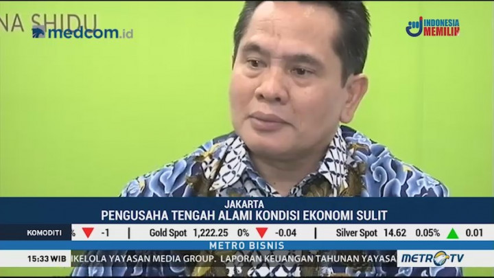 Pengusaha Sebut Kenaikan UMP 2019 Relevan