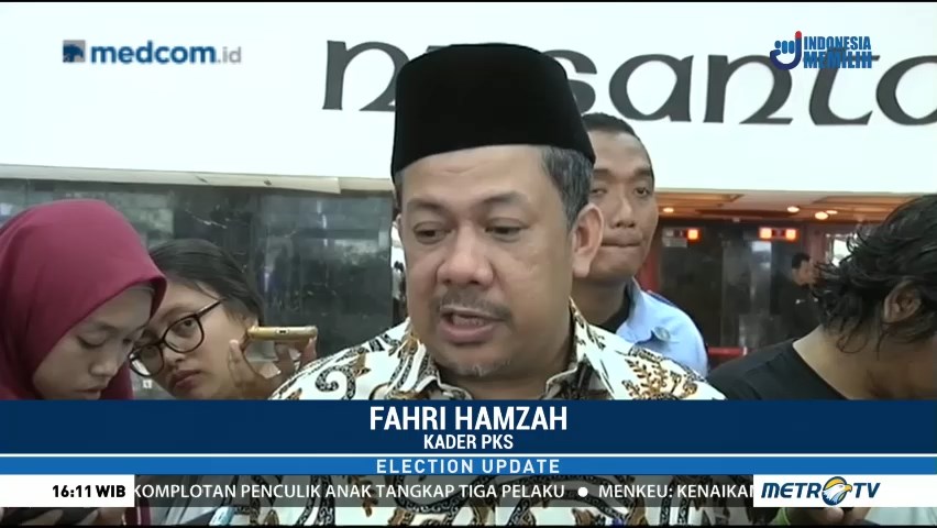 PKS Mendadak Rombak Pengurus di Wilayah Sumut