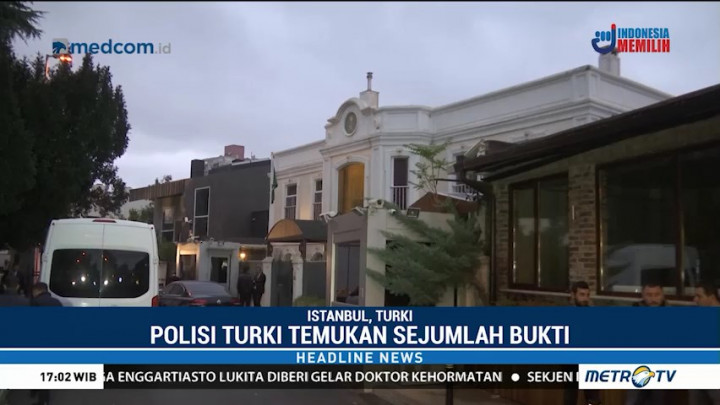 Arab Saudi Sebut Tudingan Pembunuhan Jurnalis Tak Berdasar