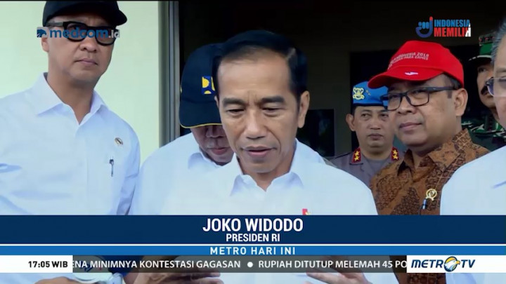 5 Ribu Korban Gempa Lombok Terima Dana Bantuan