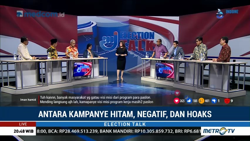 Antara Kampanye Hitam, Negatif dan Hoaks (6)