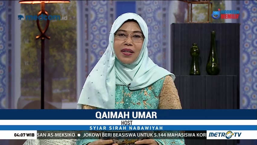 Penyampaian Wahyu Menurut Alquran (1)