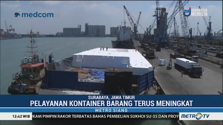 Apa Kabar Program Tol Laut Jokowi-JK?