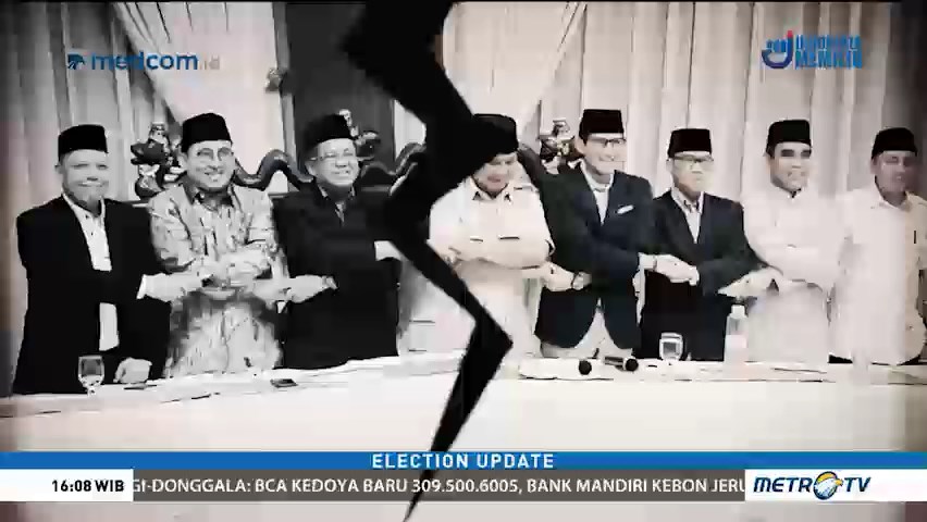 Riak Retak Koalisi Prabowo