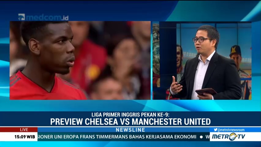 Chelsea Tercatat Paling Banyak Kalahkan MU di Liga