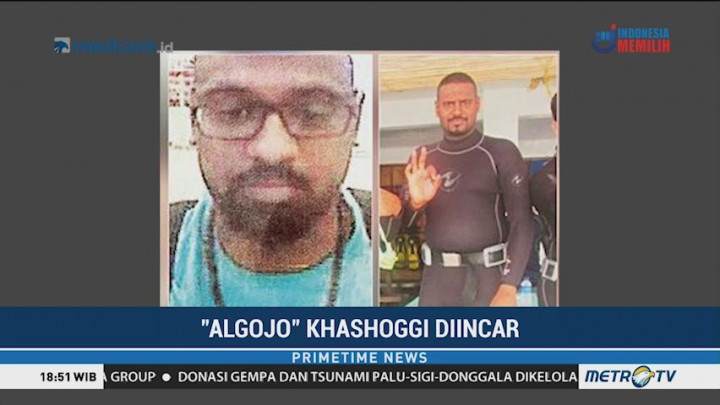 Kematian 'Algojo' Khashoggi Dinilai Mencurigakan