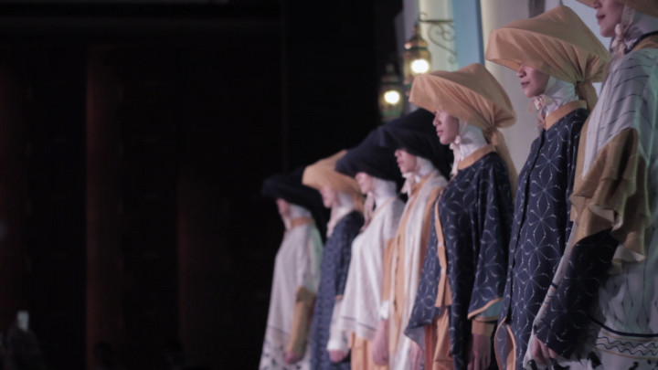 IMFE, Jalan Menuju Indonesia Kiblat Fashion Dunia 2020