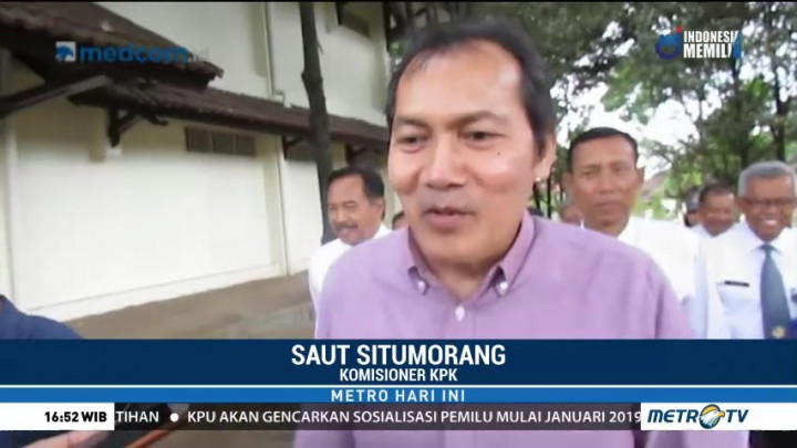 KPK Sasar Tersangka Lain pada Kasus Meikarta