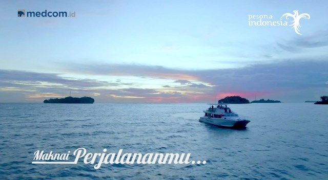 Berlibur di Tenteramnya Keindahan Pulau Seribu