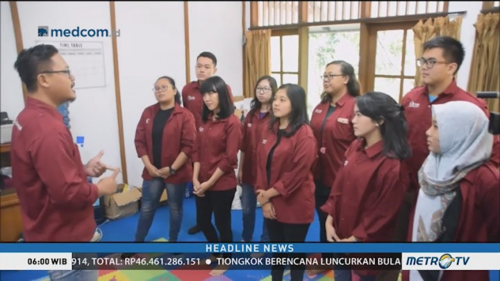 Unika Kirim 30 Relawan Trauma Healing ke Sulawesi Tengah