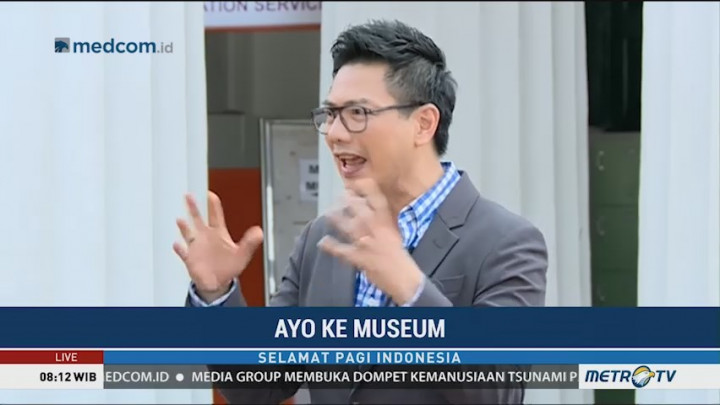 Berkunjung ke Museum, Yuk! (1)
