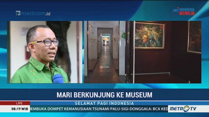 Berkunjung ke Museum, Yuk! (2)