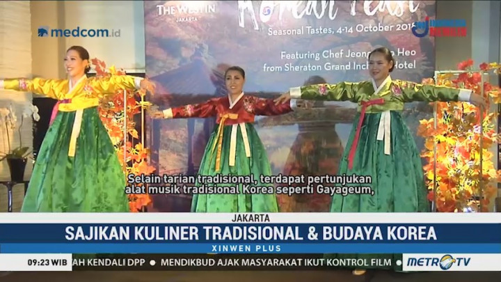 Festival Budaya Korea