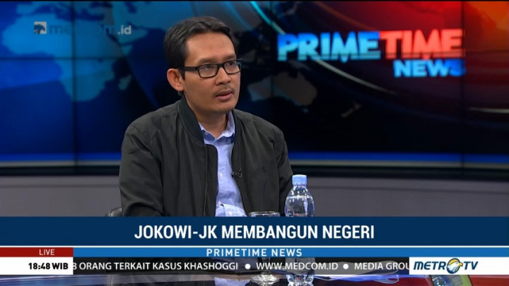 Pemerintah Dorong Peningkatan Daya Saing dengan Sekolah Vokasi