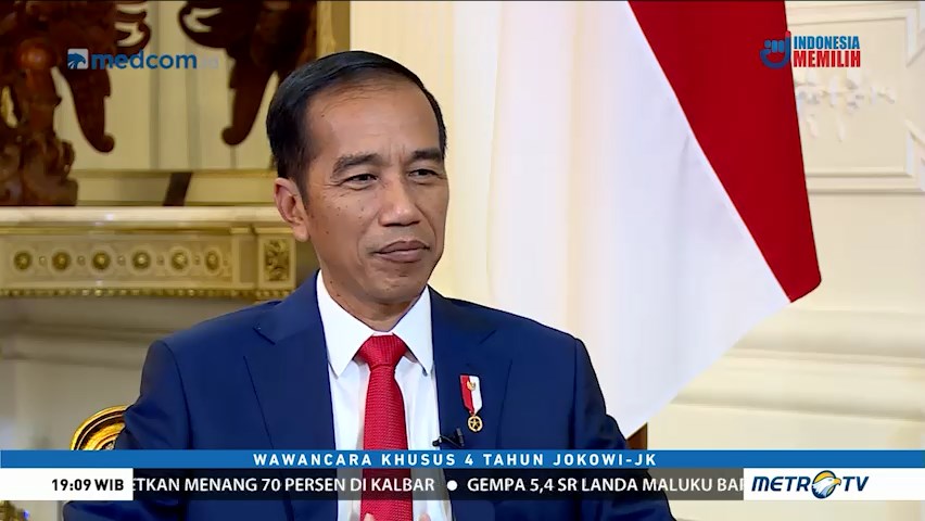 Makna Kunjungan ke Daerah Bagi Jokowi