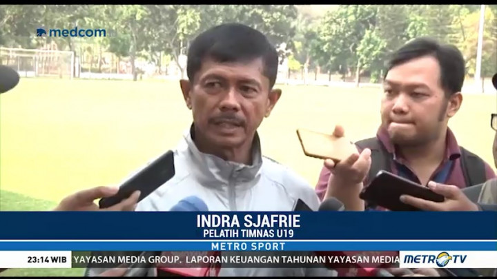 Hadapi Qatar, Timnas U-19 Siap Tampil <i>All Out</i>