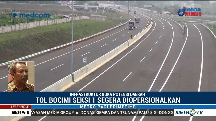 Infrastruktur Buka Potensi Daerah (1)