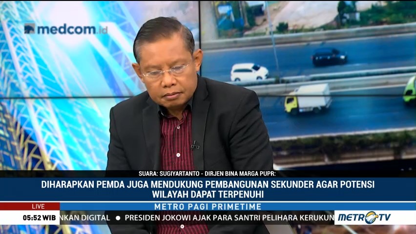 Infrastruktur Buka Potensi Daerah (2)