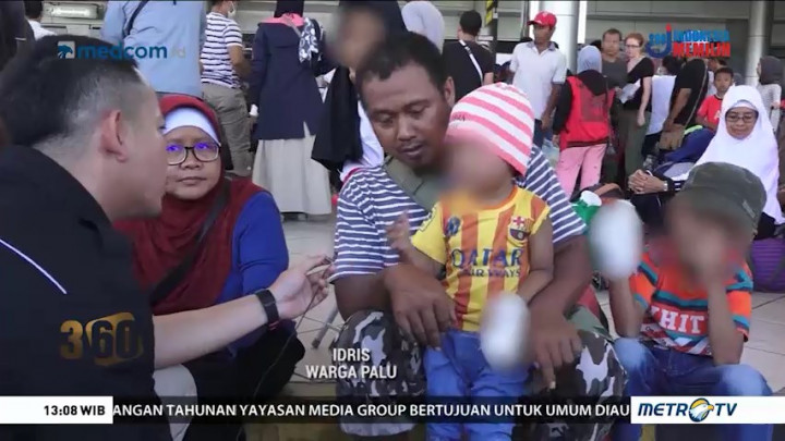 Setelah Bencana Melanda