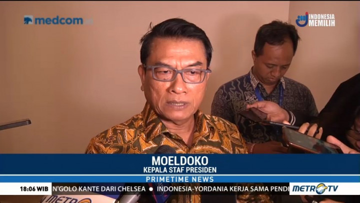 Moeldoko: Pemerintahan Jokowi-JK Turunkan Angka Kemiskinan dan Pengangguran