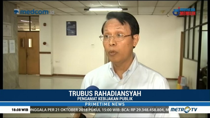 Pengamat: Jokowi Berhasil Integrasikan Bangsa yang Besar dengan Baik