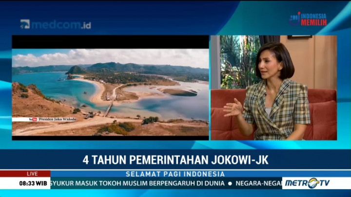 4 Tahun Pemerintahan Jokowi-JK (1)