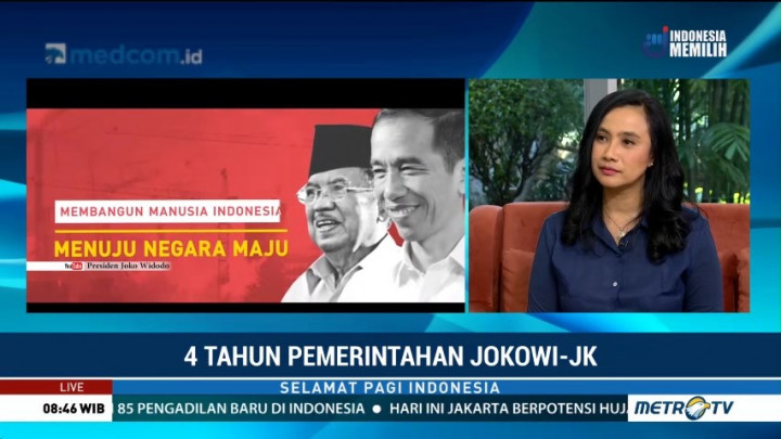 4 Tahun Pemerintahan Jokowi-JK (2)
