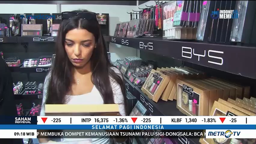 Transformasi Industri Kosmetik di Benua Afrika