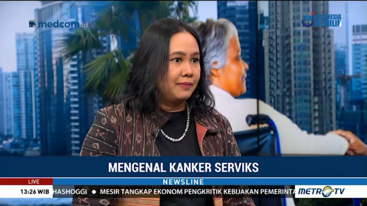 Mengenal Kanker Serviks