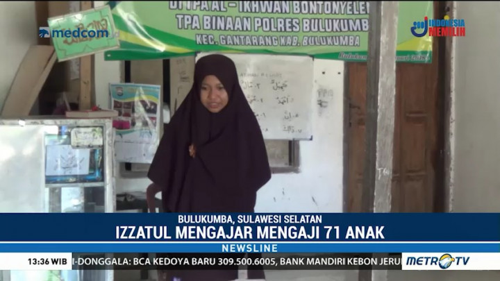 Kontribusi Santri Bagi Anak Negeri