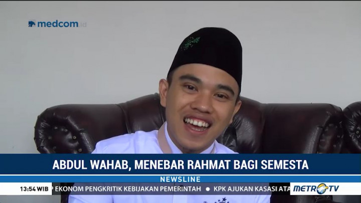Abdul Wahab, Menebar Rahmat Bagi Semesta