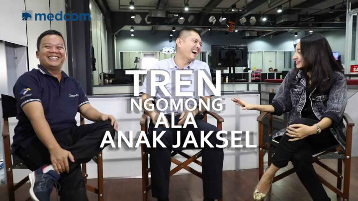 Literasi: Tren Ngomong Ala Anak Jaksel