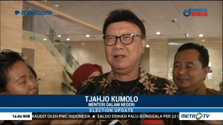 Mendagri: Jumlah Dana Kelurahan Tak Sebesar Dana Desa