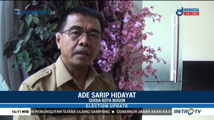 Pemerintah Kota Bogor Sambut Baik soal Dana Kelurahan