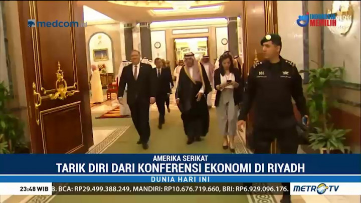 Kasus Khashoggi Berdampak ke Perekonomian Arab Saudi