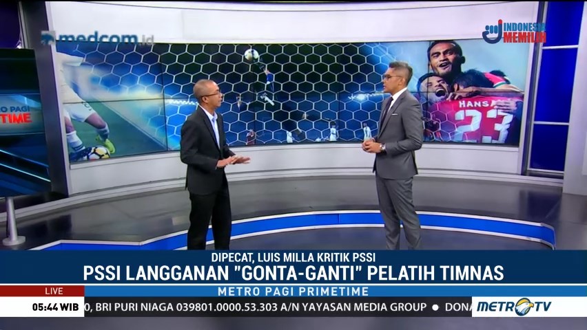 Bima Sakti Dinilai Sosok yang Tepat Latih Timnas Indonesia