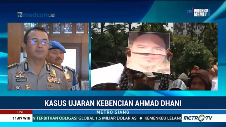 Ahmad Dhani Minta Pemeriksaan Kasus Penipuan Ditunda