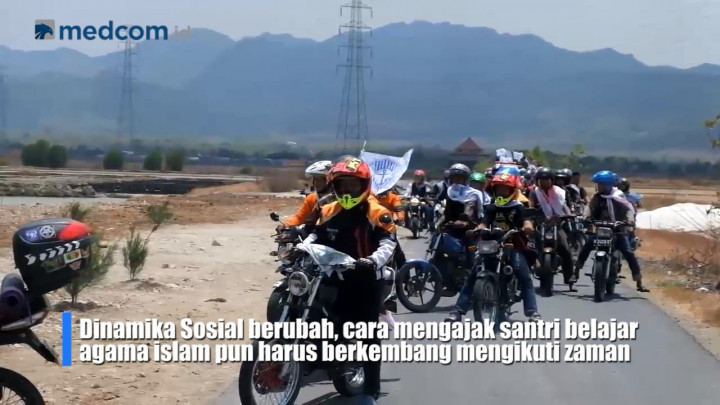 Pesantren Al Hidayah Lasem Gelar Acara Dakwah Milenial