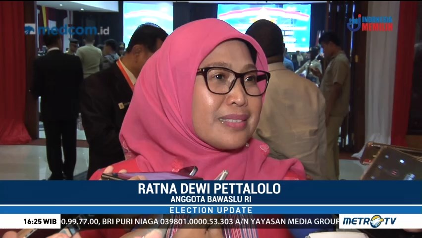 Bawaslu Tolak Debat Capres-Cawapres di Kampus